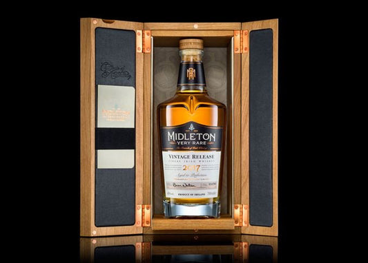 2017 Midleton Very Rare Vintage Blended Irish Whiskey 750ml