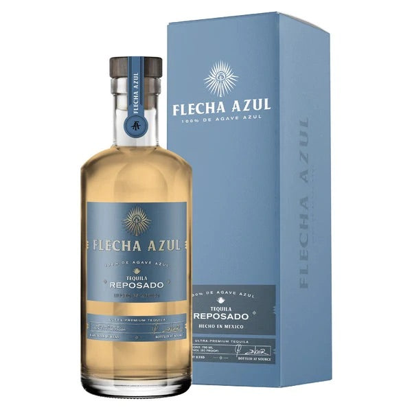 Flecha Azul Reposado Tequila 750ml