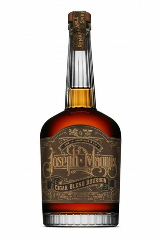 Joseph Magnus Cigar Blend Bourbon 750ML (2021)