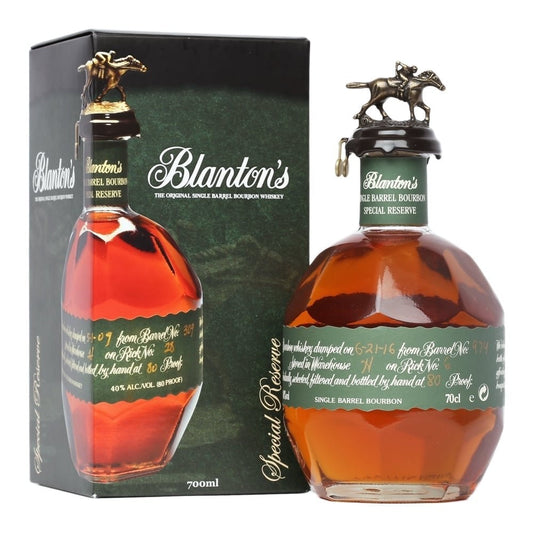 BLANTON’S GREEN LABEL 700ML