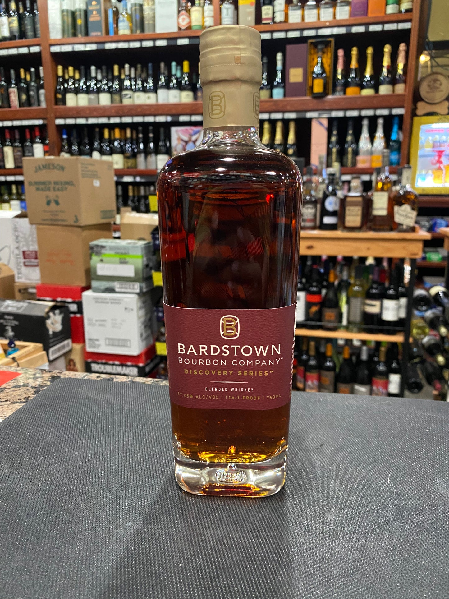 Bardstown Discovery Series #8 Blended Whiskey 750ml