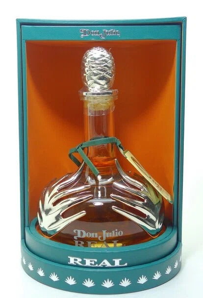 Don Julio Real Anejo Tequila 750ml