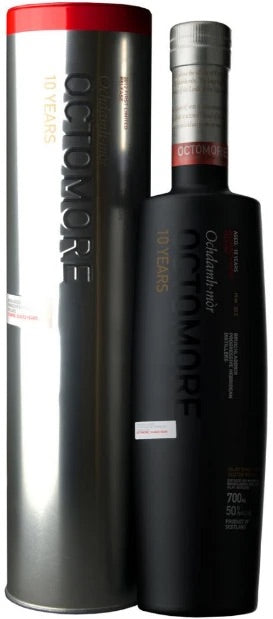 Bruichladdich Octomore 10yr 750ml