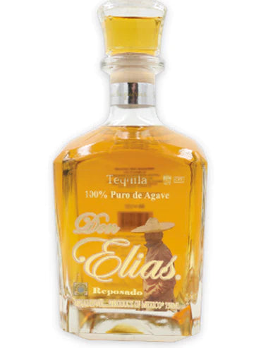 Don Elias Reposado Tequila 750ml