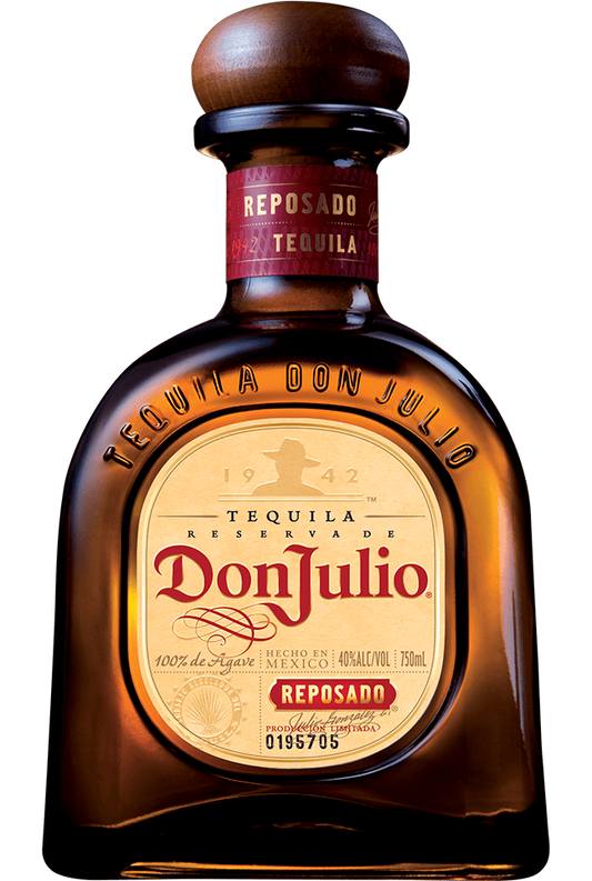 Don Julio Reposado Tequila 750ml