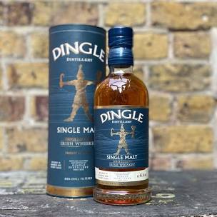 Dingle Distillery Single Malt Irish Whiskey 700ml