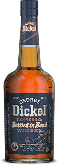 George Dickel Bottled in Bond Tennessee Whisky 750ml