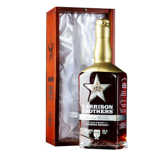 GARRISON BROTHERS COWBOY BOURBON 2022 750ML