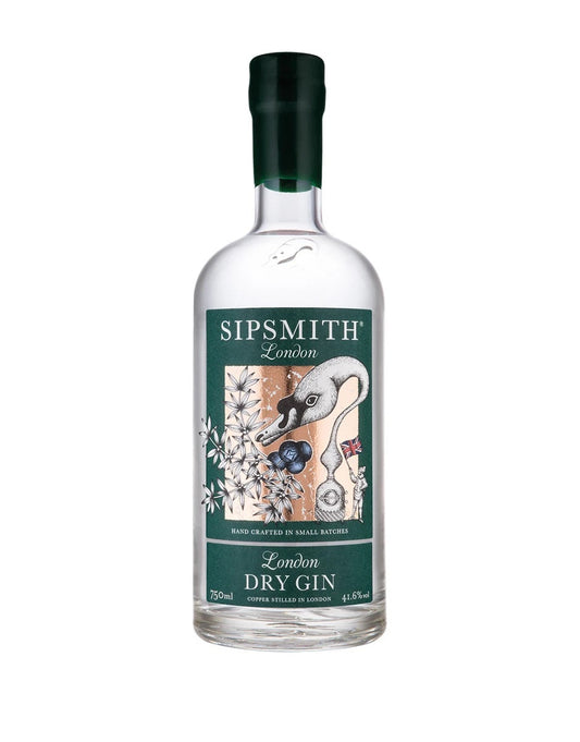 Sipsmith London Dry Gin 750ml