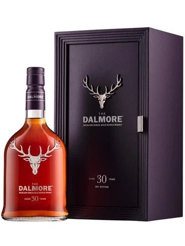 The Dalmore 30 Year Old Scotch Whisky