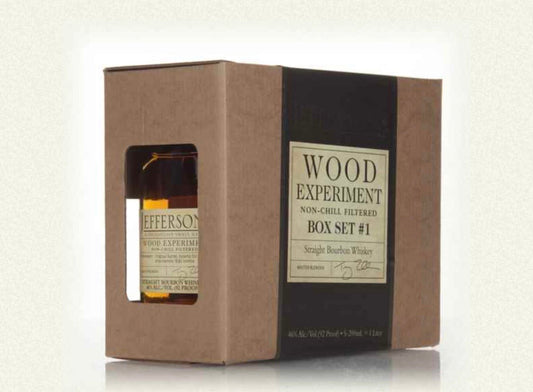 JEFFERSON’S WOOD EXPERIMENT