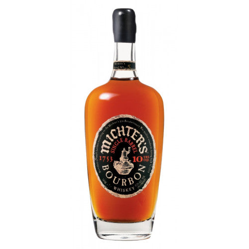 2021 Michter's 10 Year Old Single Barrel Straight Bourbon Whiskey 750ml