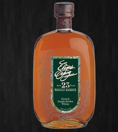 ELIJAH CRAIG 23 YEAR (2014)