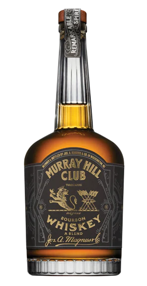 Joseph Magnus Murray Hill Club Bourbon Whiskey 750ml