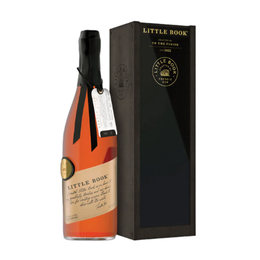 LITTLE BOOK CHAPTER 6 TO THE FINISH 750ml