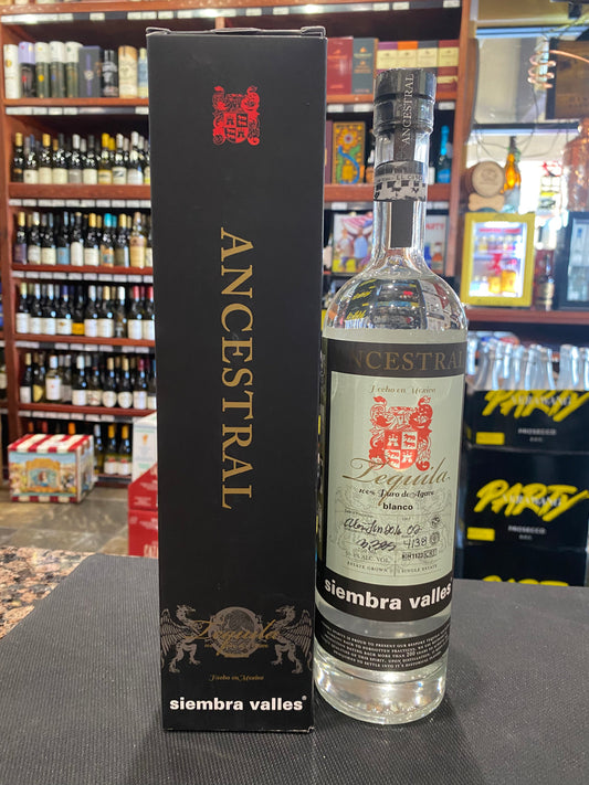 SIEMBRA VALLES ANCESTRAL 750Ml