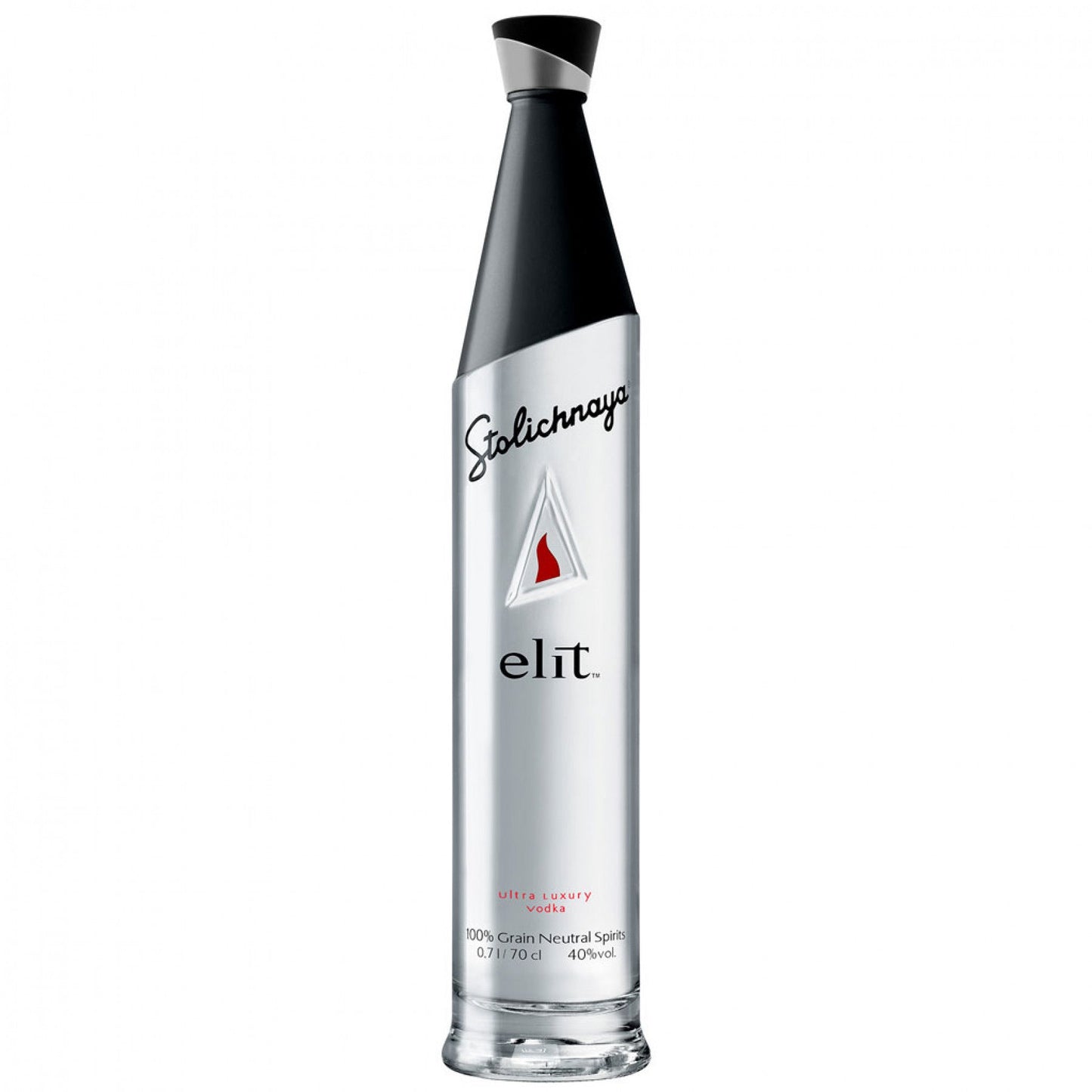 Stoli Elit Vodka 375mL