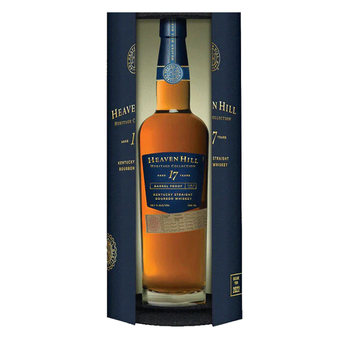 Heaven Hill Heritage Collection 17 Year Old Edition No. 1 Kentucky Straight Bourbon Whiskey 750ml