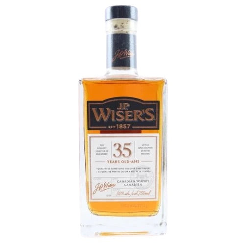 JP WISER 35 YEAR OLD 750ML
