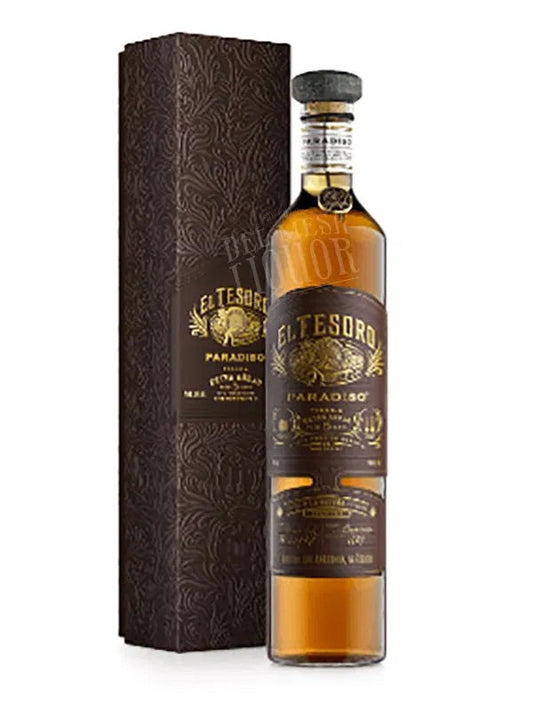 El Tesoro de Don Felipe Paradiso Extra Anejo Tequila 750ml