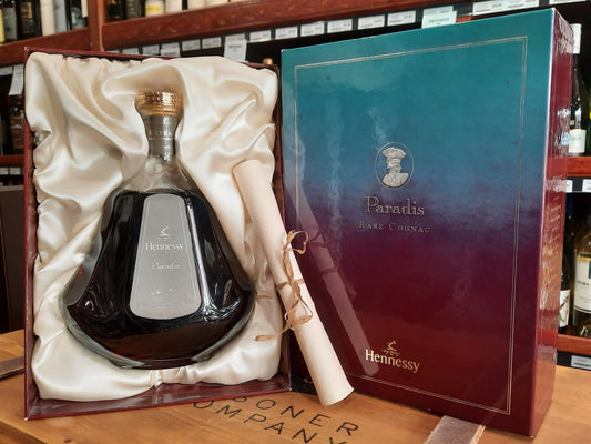 HENNESSY VINTAGE PARADISE 1990’S 750ML