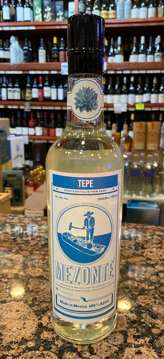 Mezonte Tepe Agave Spirit 750ml