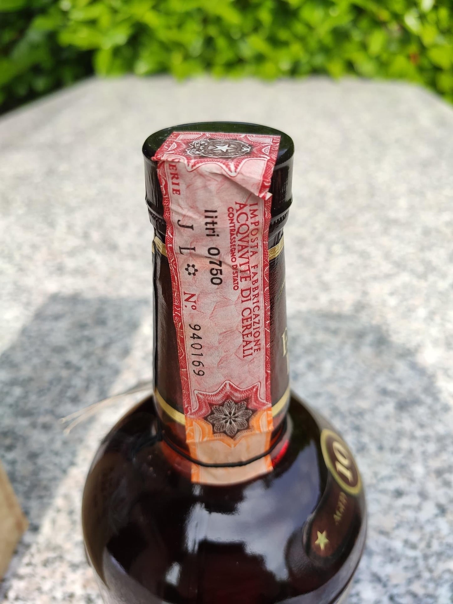 EAGLE RARE 10 YEAR OLD 1983