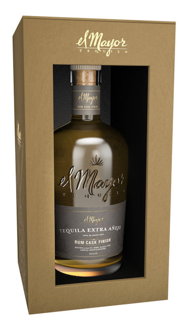 El Mayor Tequila Extra Añejo Rum Cask Finish