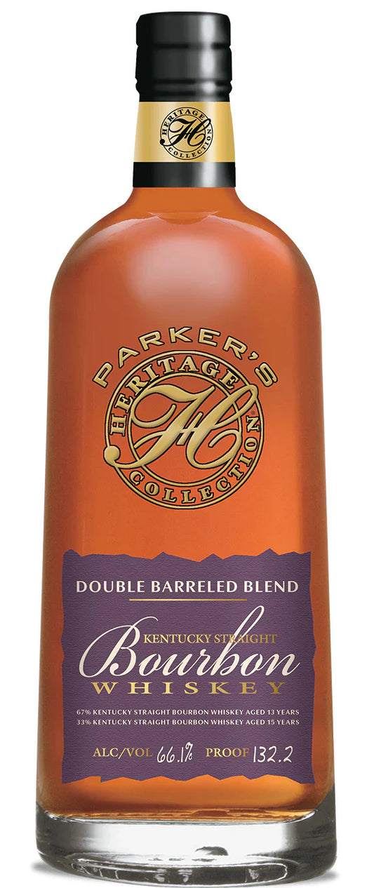 Parker's Heritage Collection 16th Edition Double Barreled Blend Kentucky Straight Bourbon Whiskey 750ml