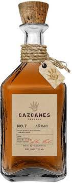 Cazcanes No.7 Anejo Tequila