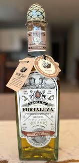 Fortaleza Mission 1530 Single Barrel Reposado Tequila 750ml