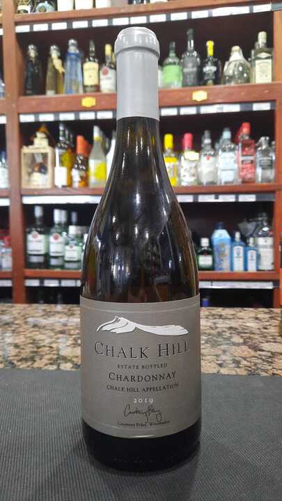 2019 Chalk Hill Estate Bottled Chalk Hill Chardonnay 750ml