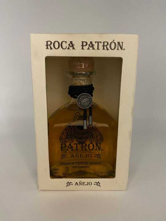 Roca Patron Anejo Tequila 750ml