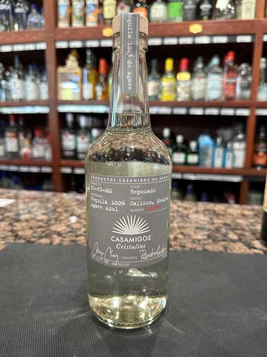 Casamigos Cristalino Reposado Tequila 750ml