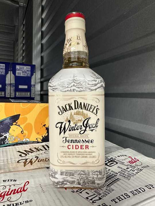 Jack Daniel's Winter Jack Tennessee Cider Whiskey 750ml