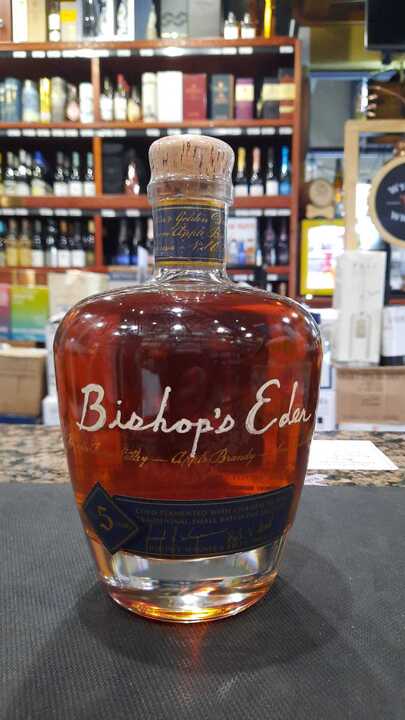 Bishop's Eden 5 Year Old Brandy 750ml