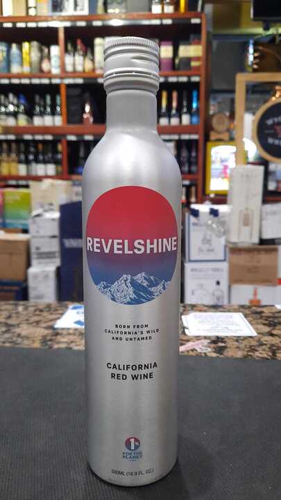 Revelshine Red Wine 500ml