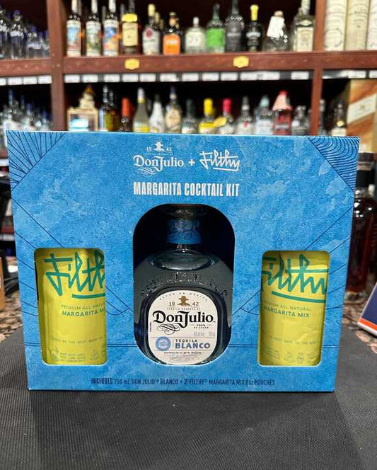 Don Julio Margarita Cocktail Kit