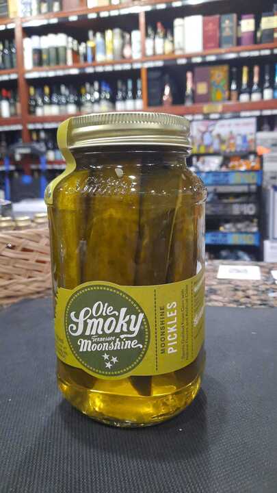 Ole Smoky Pickles Moonshine