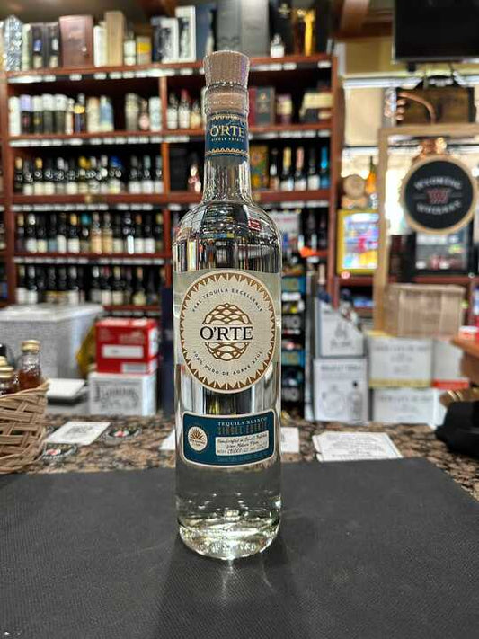 Orte Single Estate Blanco Tequila 750ml