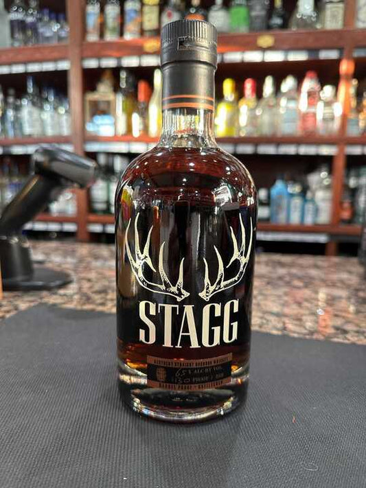 2023 Stagg Jr Barrel Proof Kentucky Straight Bourbon Whiskey 750ml