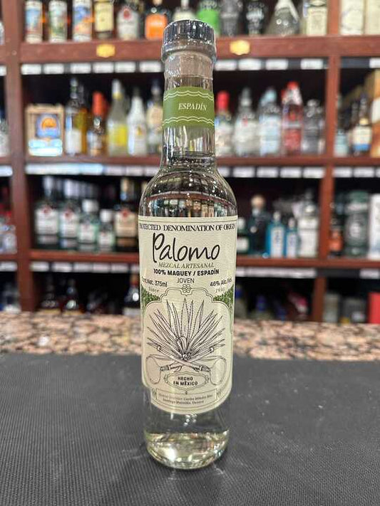 Palomo Espadin Mezcal Artesanal 375ml