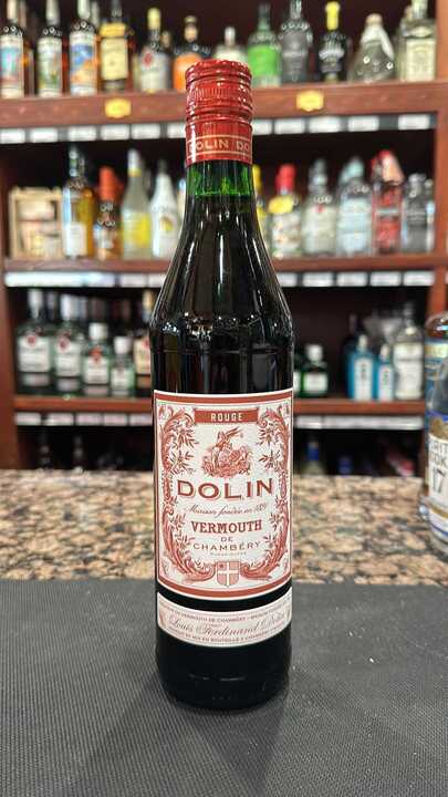 Dolin Vermouth de Chambery Rouge 750ml