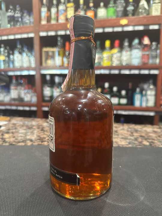 Old Whiskey River Straight Bourbon Whiskey 750ml