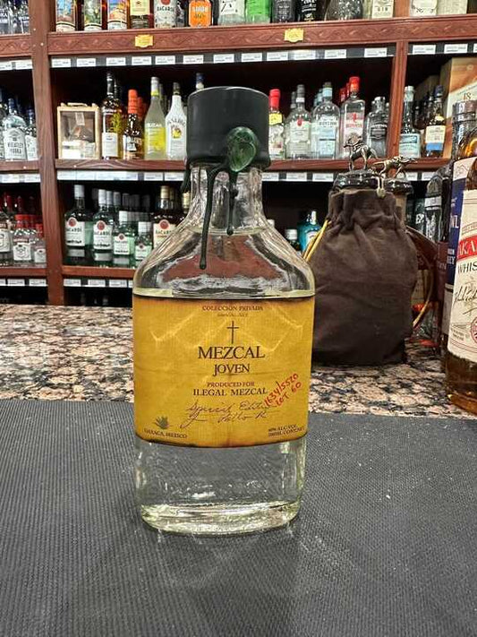 Ilegal Special Edition Joven Mezcal 200ml