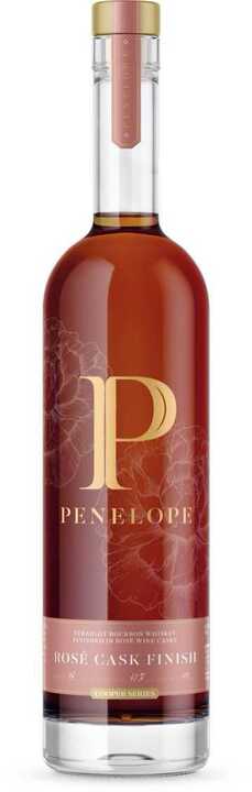 Penelope Rose Cask Finish Straight Bourbon Whiskey 750ml