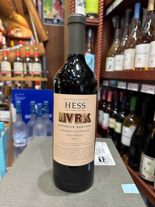 Hess Collection MVRK Maverick Ranches Cabernet Sauvignon 750ml