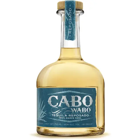 Cabo Wabo Reposado Tequila 750ml