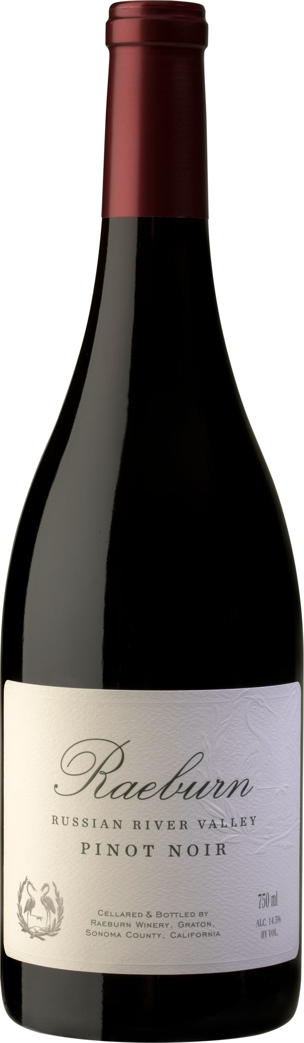 2021 Raeburn Russian River Valley Pinot Noir 750ml