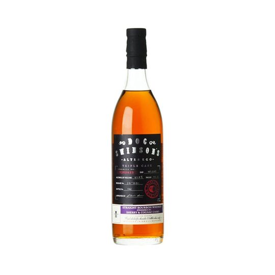 Doc Swinson's Alter Ego Alter Ego Triple Cask Straight Bourbon Whiskey 750ml